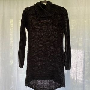 DESIGN HISTORY WOOL DRESS size M.